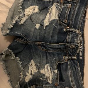 American Eagle Midi Shorts